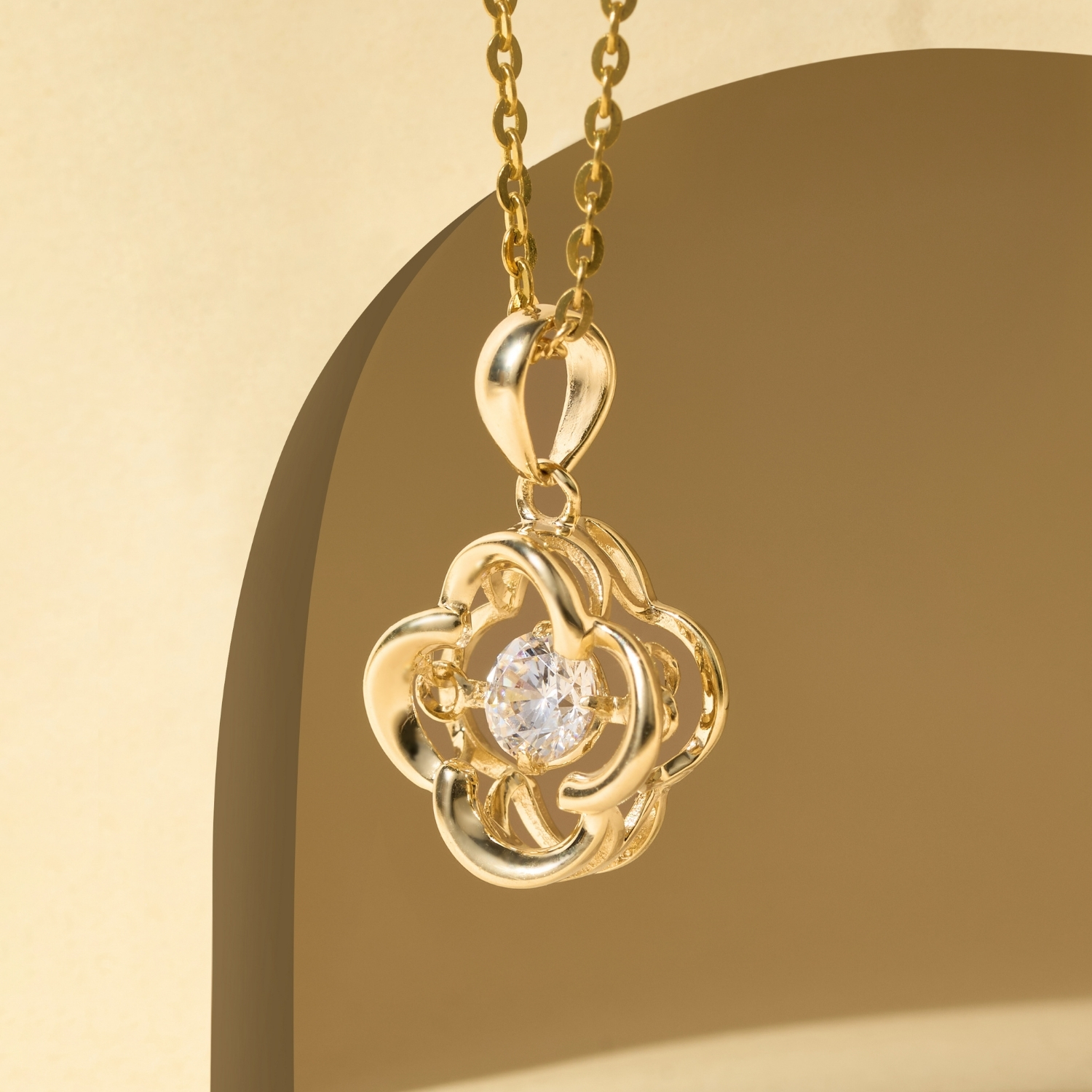 dây chuyền lumiere lm03