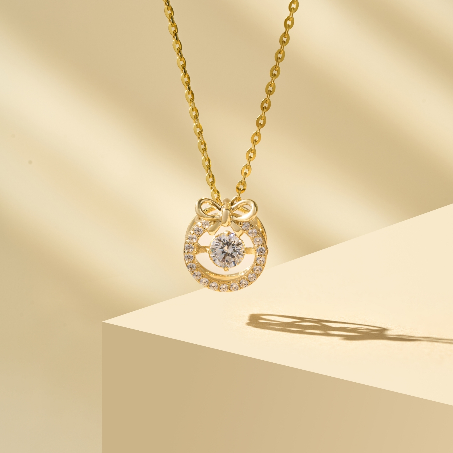 dây chuyền lumière lm07