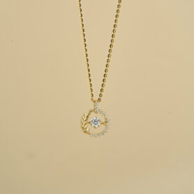 dây chuyền lumière lm08