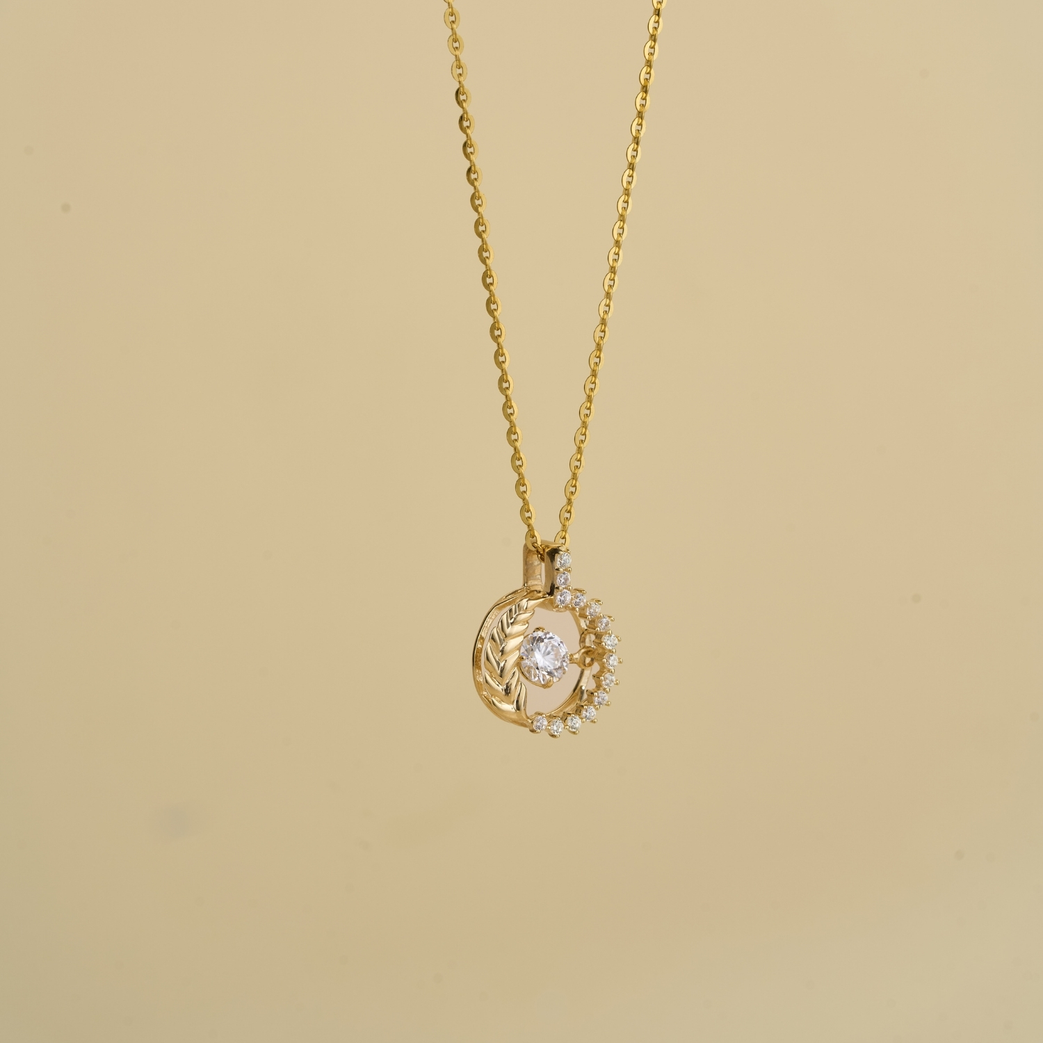 dây chuyền lumière lm08