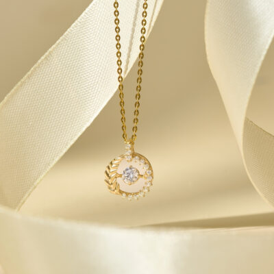 dây chuyền lumière lm08