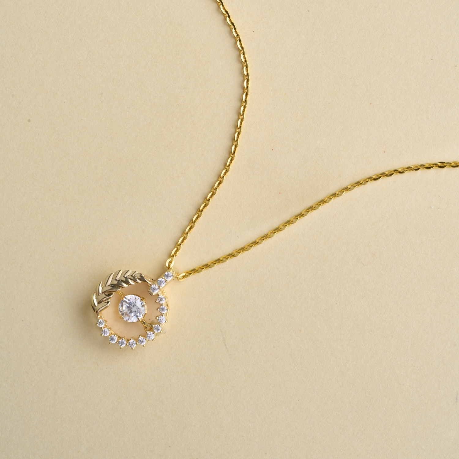 dây chuyền lumière lm08